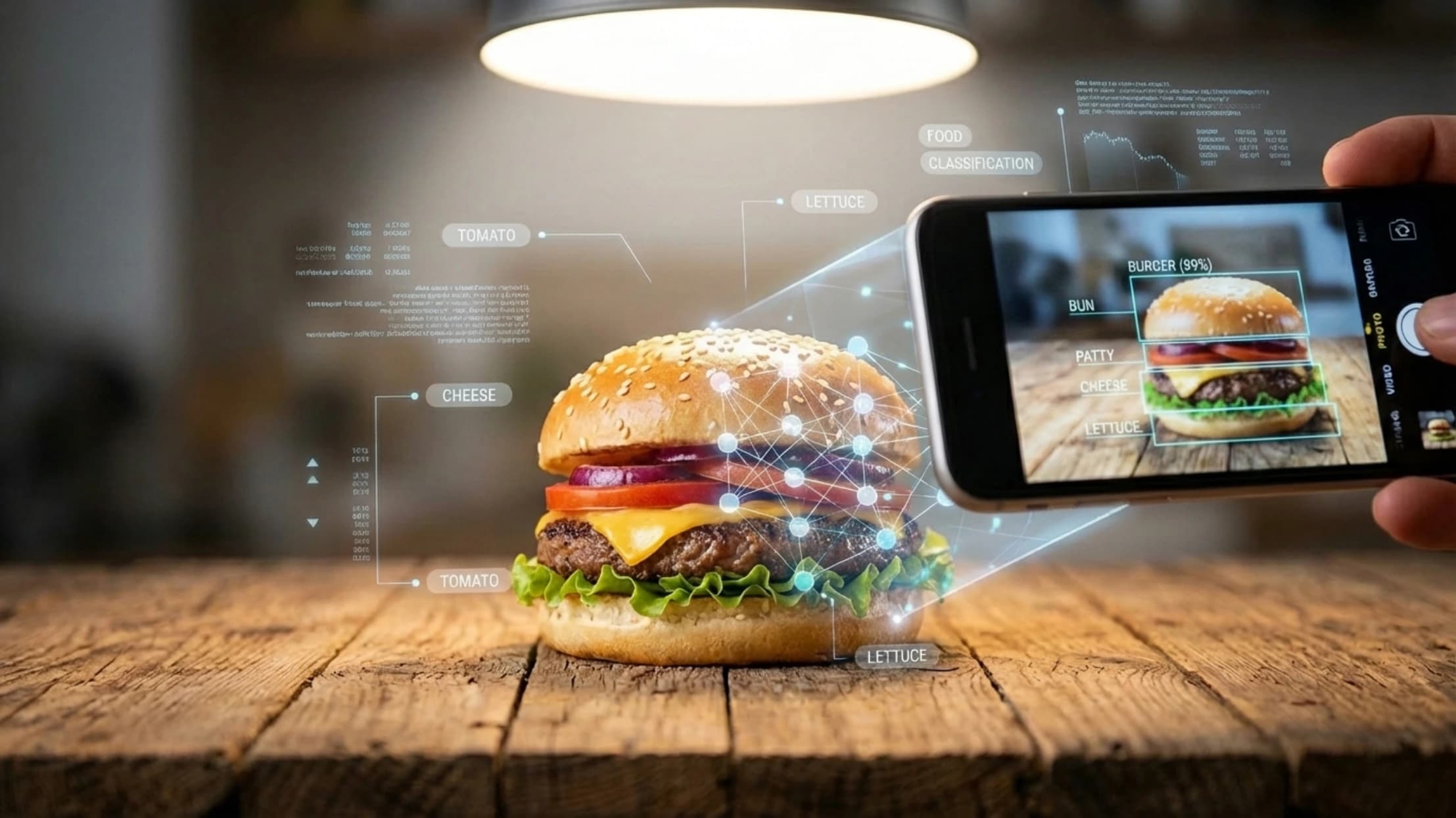 How AI Identifies Food: Technology Behind the Scenes