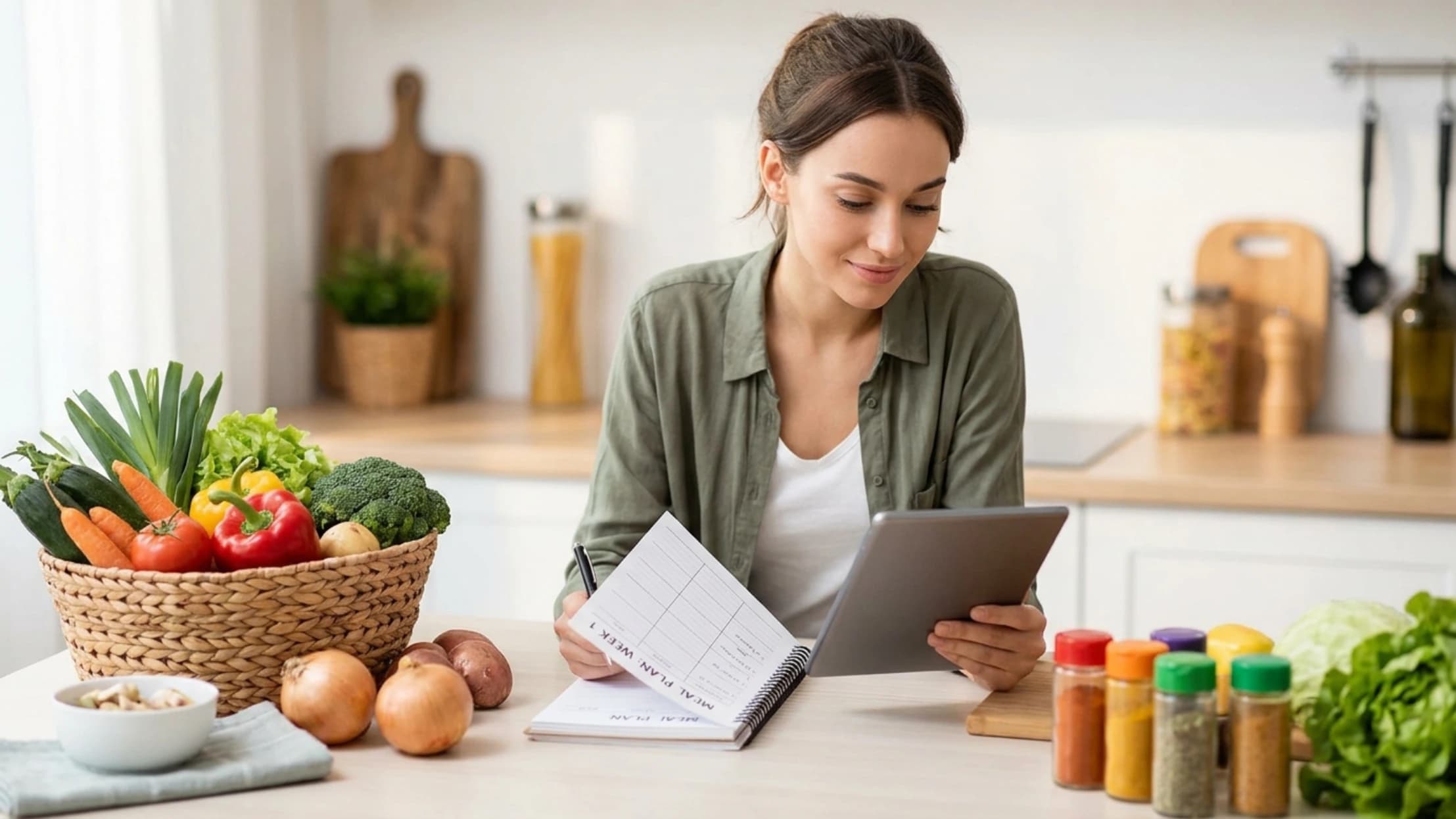 Meal Prep Guide: How to Prepare a Week's Healthy Meals